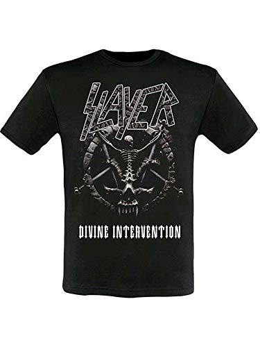 Slayer - tshirt - Unisex - Short Sleeves - Large image 4