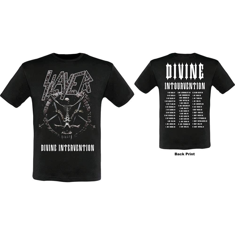 Slayer - tshirt - Unisex - Short Sleeves - Medium image 2