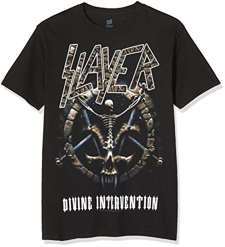 Slayer - tshirt - Unisex - Short Sleeves - Small image 2