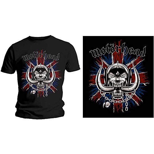 Motorhead - tshirt - Unisex - Short Sleeves - X-Large image 2