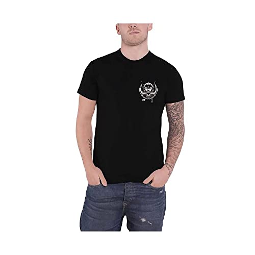Motorhead - tshirt - Unisex - Short Sleeves - Small image 2