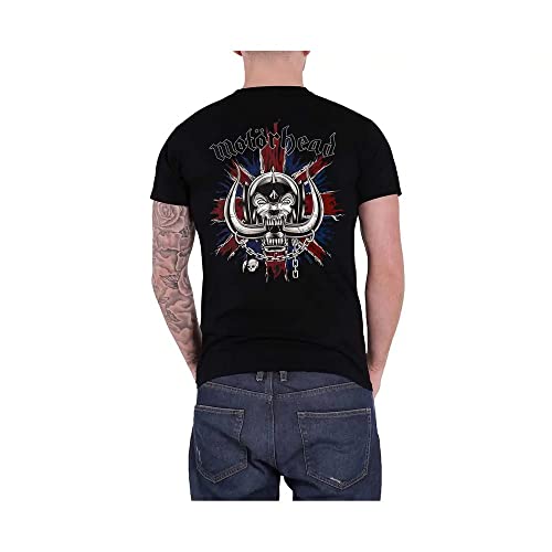 Motorhead - tshirt - Unisex - Short Sleeves - Small image 3