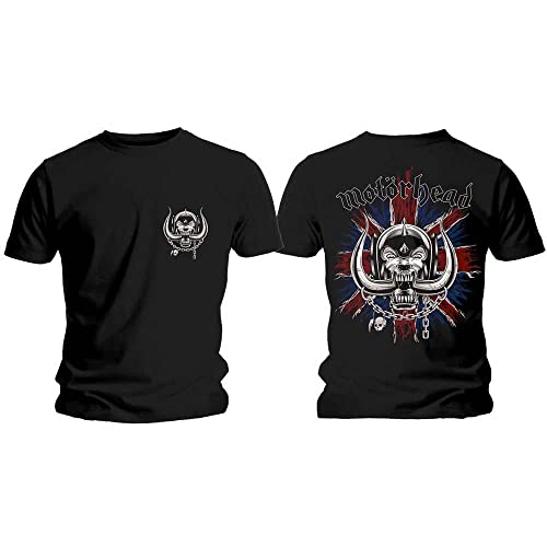 Motorhead - tshirt - Unisex - Short Sleeves - X-Large image 2