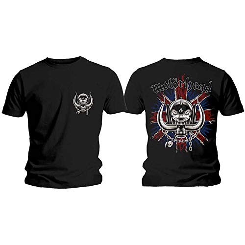 Motorhead - tshirt - Unisex - Short Sleeves - XX-Large image 2
