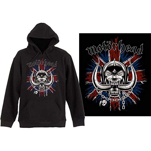 Motorhead - hoodies - Unisex - Long Sleeves - XX-Large image 2