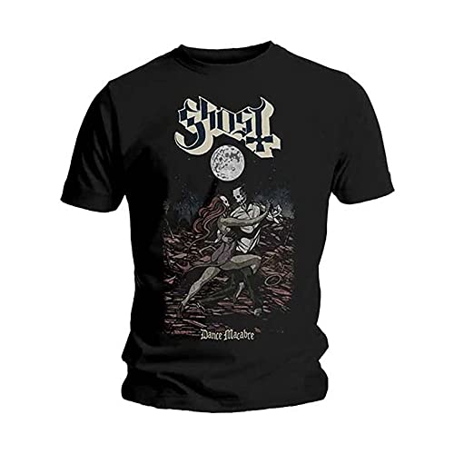 Ghost - tshirt - Unisex - Short Sleeves - Large image 2