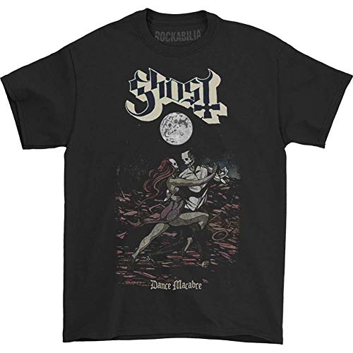 Ghost - tshirt - Unisex - Short Sleeves - XX-Large image 2