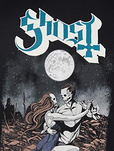Ghost - tshirt - Unisex - Short Sleeves - X-Large image 6