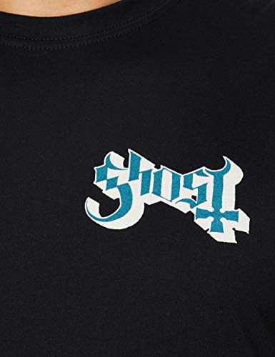 Ghost - tshirt - Unisex - Short Sleeves - Dance Macabre Cov - XX-Large image 4