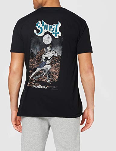 Ghost - tshirt - Unisex - Short Sleeves - Dance Macabre Cov - XX-Large image 5