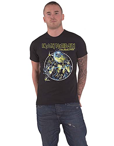 Iron Maiden - tshirt - Unisex - Short Sleeves - X-Large image 2