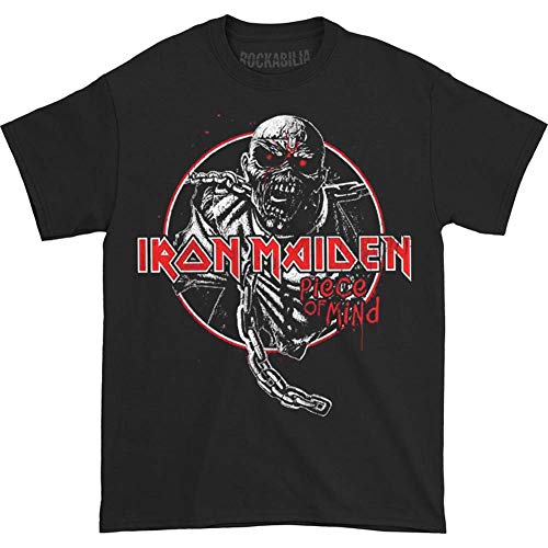 Iron Maiden - tshirt - Unisex - Short Sleeves - Large image 2