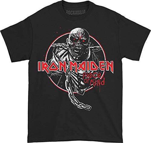 Iron Maiden - tshirt - Unisex - Short Sleeves - Large image 3