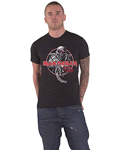 Iron Maiden - tshirt - Unisex - Short Sleeves - X-Large image 2