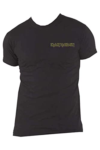 Iron Maiden - tshirt - Unisex - Short Sleeves - Small image 4