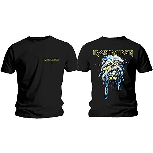Iron Maiden - tshirt - Unisex - Short Sleeves - XX-Large image 2