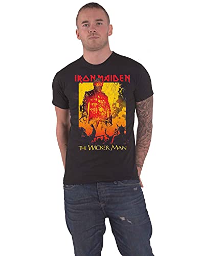 Iron Maiden - tshirt - Unisex - Short Sleeves - Small image 2