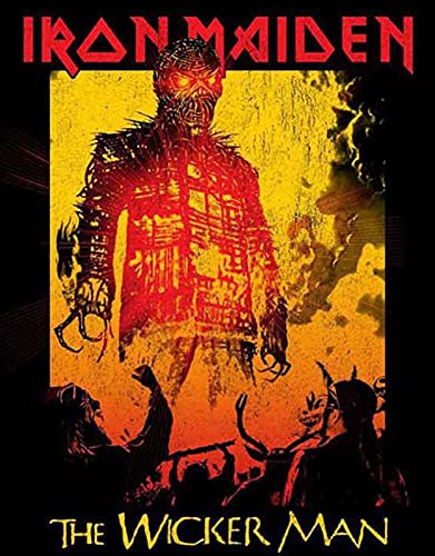 Iron Maiden - tshirt - Unisex - Short Sleeves - XX-Large image 4