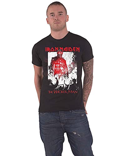 Iron Maiden - tshirt - Unisex - Short Sleeves - Small image 2
