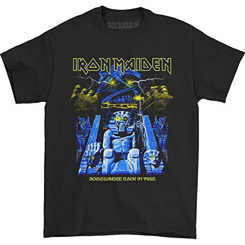 Iron Maiden - tshirt - Unisex - Short Sleeves - XX-Large image 2