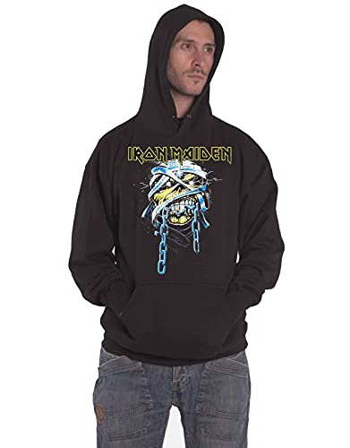 Iron Maiden - hoodies - Unisex - Long Sleeves - Small image 2