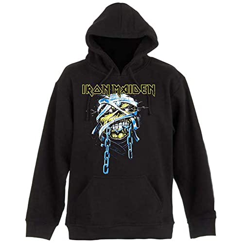 Iron Maiden - hoodies - Unisex - Long Sleeves - XX-Large image 2