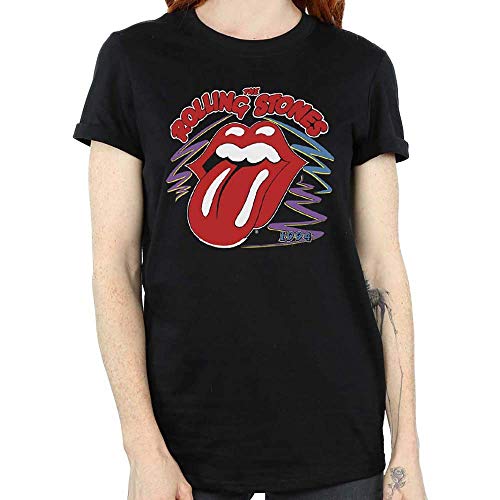 Rolling Stones - tshirt - Ladies - Short Sleeves - Medium image 2