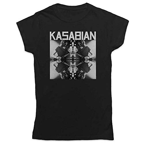 Kasabian - tshirt - Ladies - Short Sleeves - Medium image 2