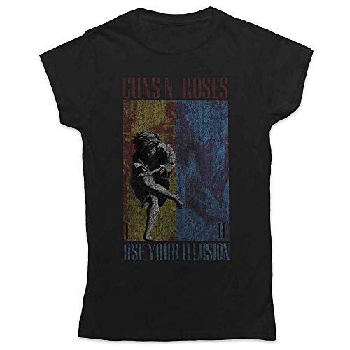 Guns N' Roses - tshirt - Ladies - Short Sleeves - Small image 2