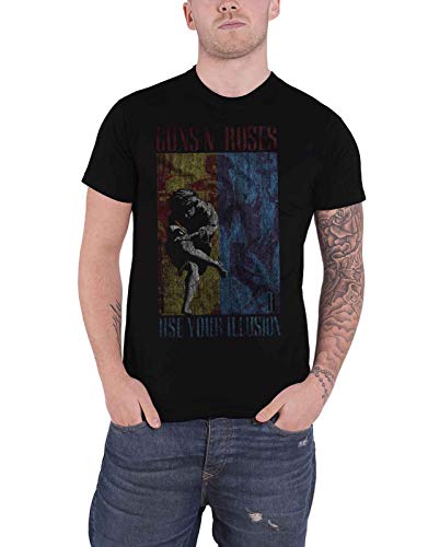 Guns N' Roses - tshirt - Unisex - Short Sleeves - Small image 2