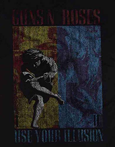 Guns N' Roses - tshirt - Unisex - Short Sleeves - Small image 4
