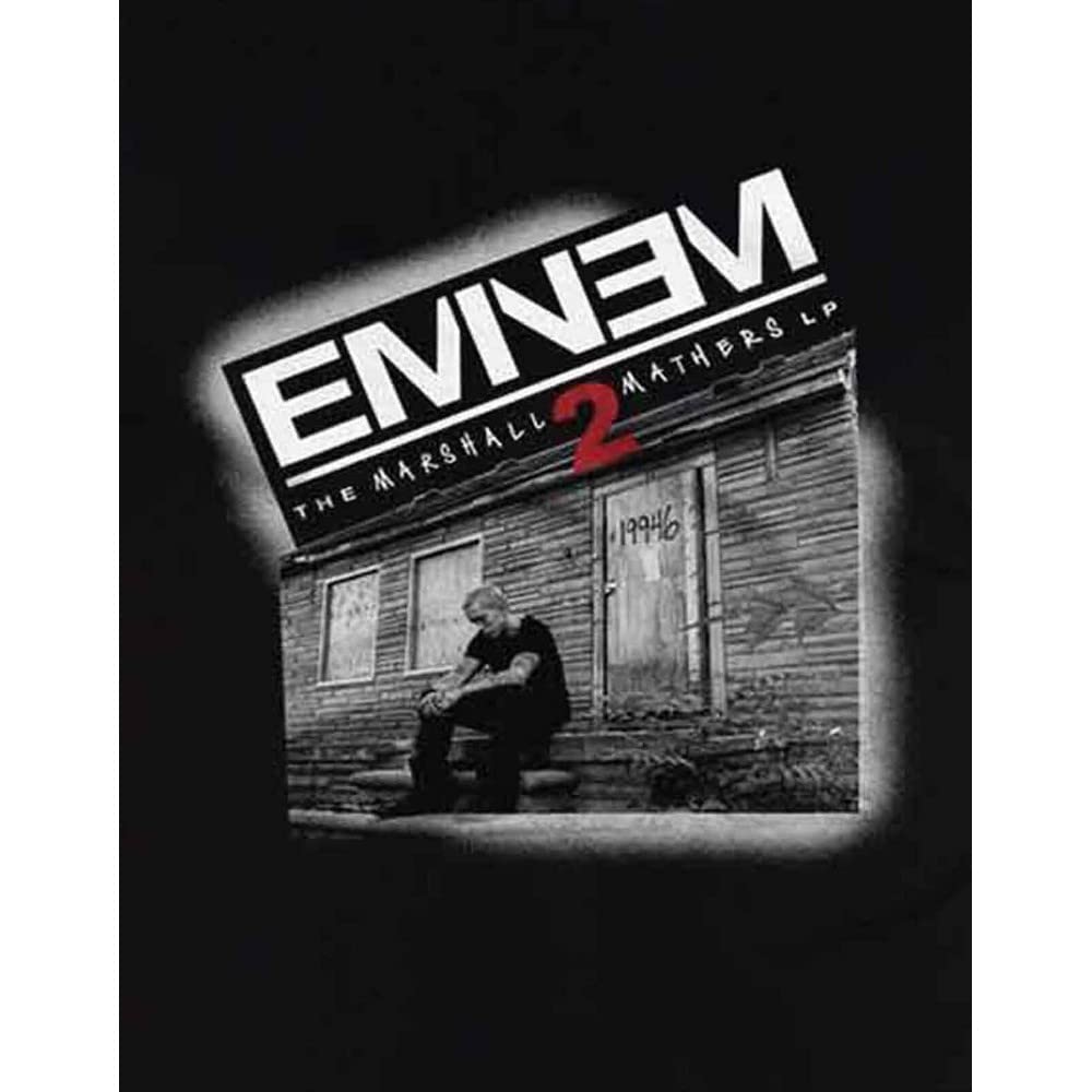 Eminem - tshirt - Unisex - Short Sleeves - Large image 4