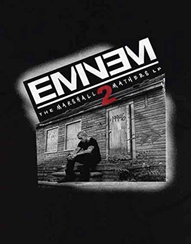 Eminem - tshirt - Unisex - Short Sleeves - X-Large image 4