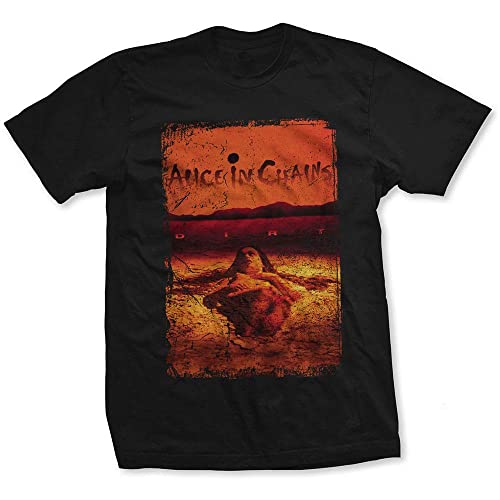 Alice In Chains - tshirt - Unisex - Short Sleeves - Small image 2