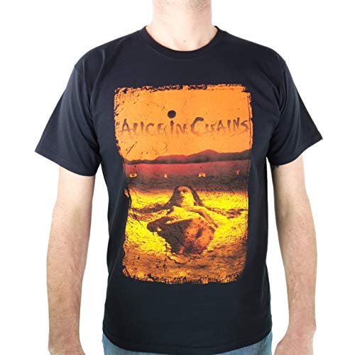 Alice In Chains - tshirt - Unisex - Short Sleeves - Large image 2