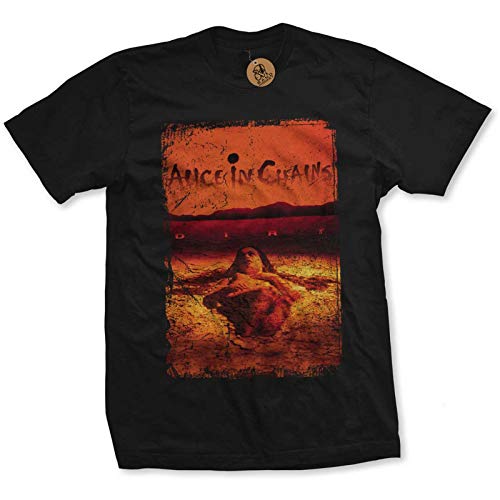 Alice In Chains - tshirt - Unisex - Short Sleeves - Large image 3