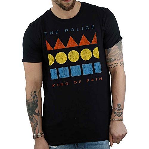 Police - tshirt - Unisex - Short Sleeves - Small image 2