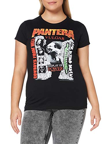 Pantera - tshirt - Ladies - Short Sleeves - X-Large image 2