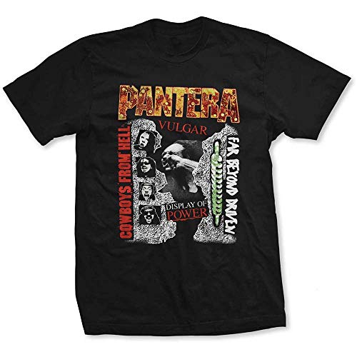 Pantera - tshirt - Ladies - Short Sleeves - XX-Large image 2
