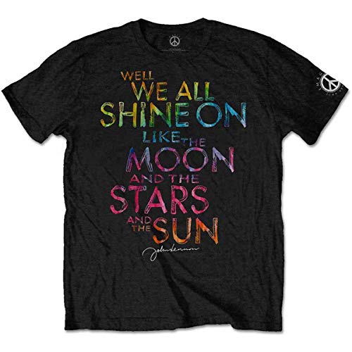 John Lennon - tshirt - Unisex - Short Sleeves - Small image 2