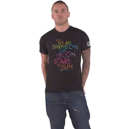 John Lennon - tshirt - Unisex - Short Sleeves - Medium image 2