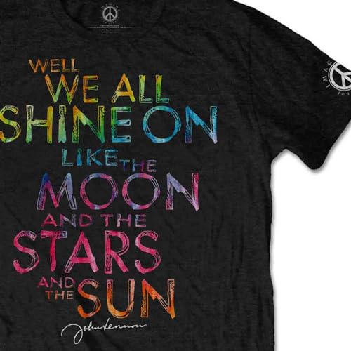 John Lennon - tshirt - Unisex - Short Sleeves - Medium image 4