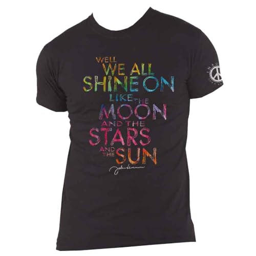 John Lennon - tshirt - Unisex - Short Sleeves - Medium image 5