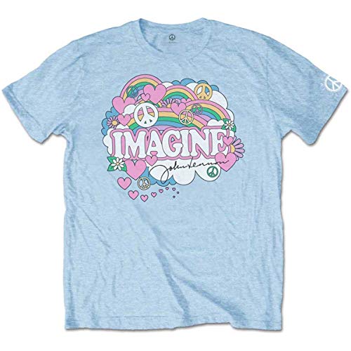 John Lennon - tshirt - Unisex - Short Sleeves - XX-Large image 2