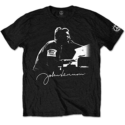 John Lennon - tshirt - Unisex - Short Sleeves - X-Large image 2