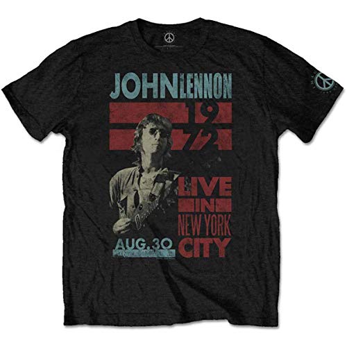 John Lennon - tshirt - Unisex - Short Sleeves - X-Large image 2