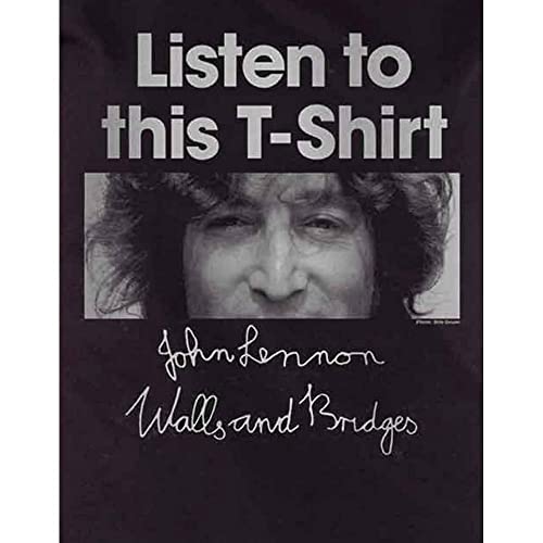 John Lennon - tshirt - Ladies - Short Sleeves - Large image 3