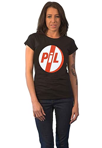 PIL (Public Image Lt - tshirt - Ladies - Short Sleeves - Small image 2