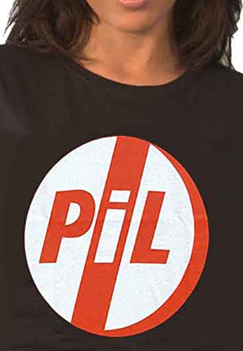 PIL (Public Image Lt - tshirt - Ladies - Short Sleeves - Small image 4