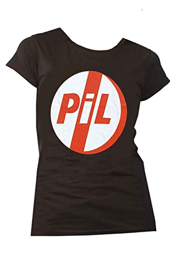 PIL (Public Image Lt - tshirt - Ladies - Short Sleeves - Small image 5
